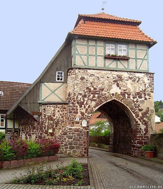 Neustadt - Altes Stadttor