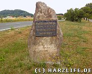 Goethes Weg in den Harz